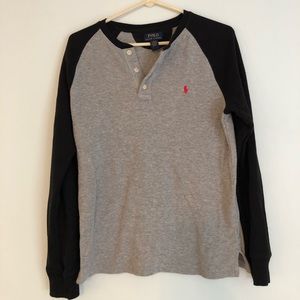 Boys Polo Henley